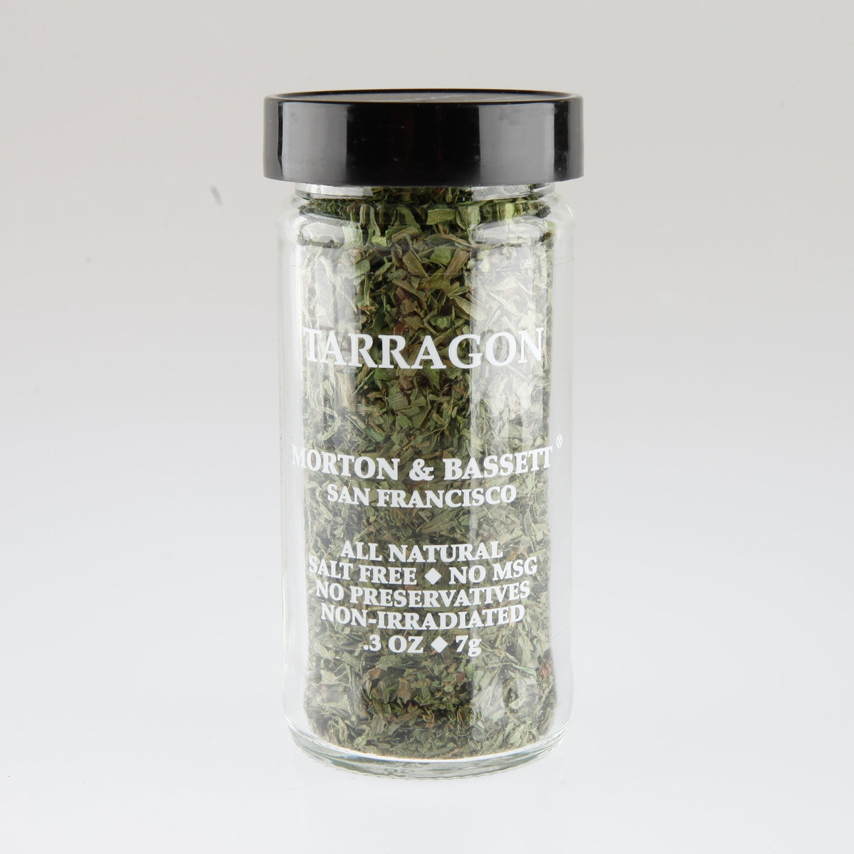 Morton & Bassett Tarragon Spice, 0.3 oz Jar, Pack of 3