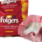 Fol06114 - Folgers Regular Coffee Filter Pack.9 Ounce