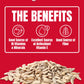 Fisher Dry Roasted Sunflower Seeds Kernels with Sea Salt  7.25 oz  Sunflower Seeds to Eat  Gluten-Free  No Sugar Added  Crunchy Snacks for mature-themeds  Perfect for Salads  Yogurt  & On-the-Go Snacking