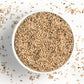 Food To Live Unhulled Sesame Seeds, 1 Pound – Whole Natural Raw White Sesame Seeds, Kosher, Vegan, And Keto, Bulk Sesame. High In Calcium, Iron, And Fiber. Perfect For Stir-Fries, Noodles