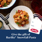 BARILLA Limited Edition Snowfall Pasta  12 oz. Box