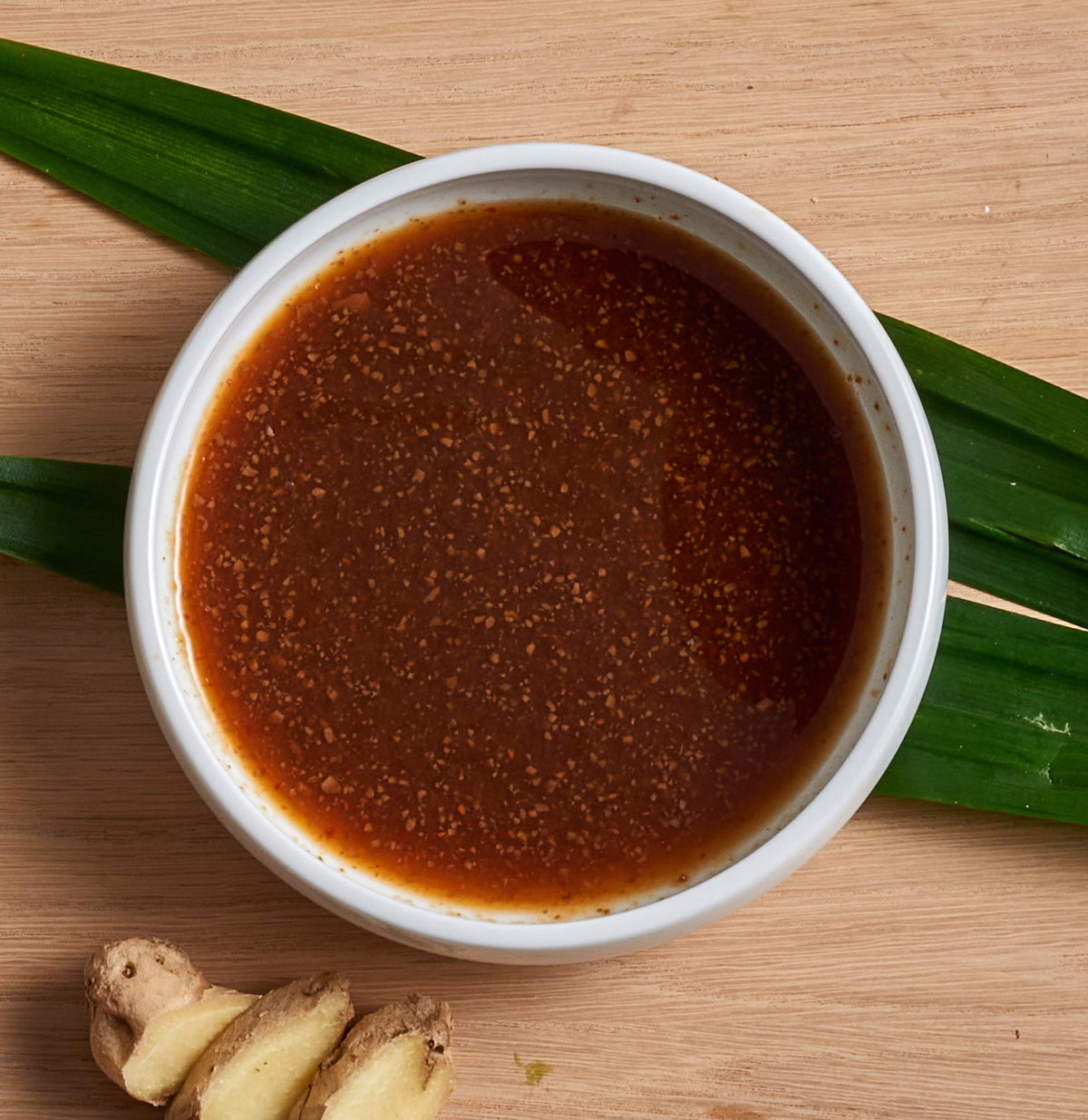 Nongs Khao Man Gai Sauce, Ginger Garlic Chili Sauce, Chicken And Rice, Portland Oregon - 12Oz