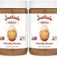 Justins Vanilla Almond Butter, Gluten-free, Non-GMO, Vegan, Sustainably Sourced, 16 Ounce Jar (Pack of 2)