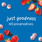 Gerber Baby Snacks Yogurt Melts, Mixed Berries, 1 Ounce (Pack Of 7)