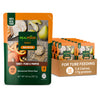 Real Food Blends Select Turkey, Pears & Pumpkin - Pureed Food Meal for Feeding Tubes, 9.4 oz Pouch (Pack of 12 Pouches)