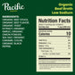 Pacific Foods Low Sodium Organic Beef Broth, 32 oz Carton (Pack of 4)