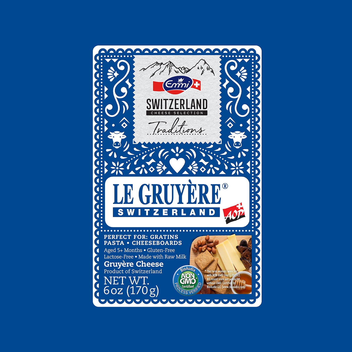 Emmi Le Gruyere, 6 oz