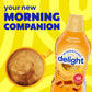 International Delight Coffee Creamer, Caramel Macchiato, Refrigerated Flavored Creamer, 64 FL OZ Bottle