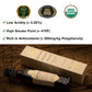Entimio Intenso - Tuscany Green Robust Extra Virgin Olive Oil Organic, Italian Olive Oil From Italy, 2024 Gold Medal, 600+ Mg/Kg