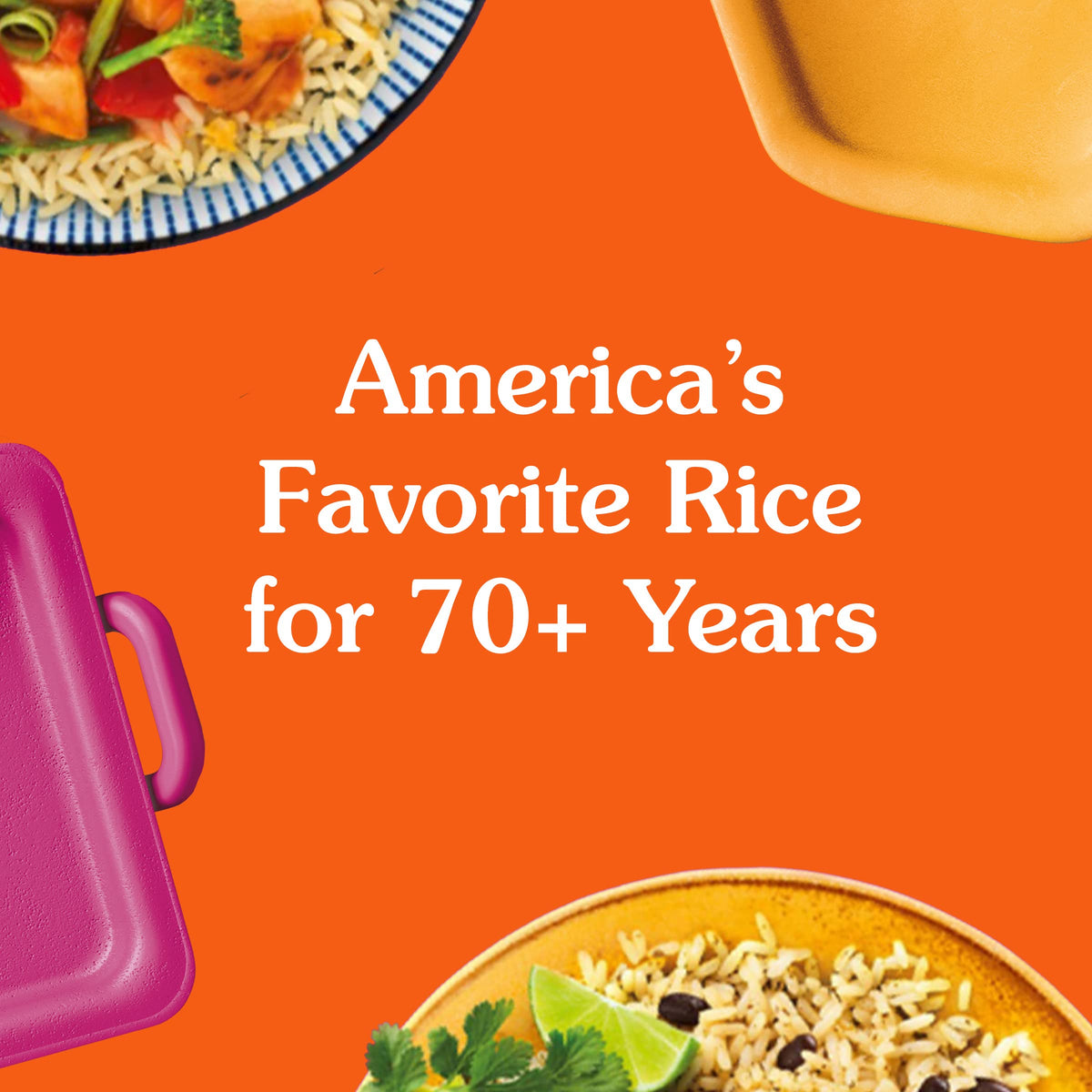 BEN S ORIGINAL Ready Rice Spanish Style Flavored Rice, Easy Dinner Side, 8.8 OZ Pouch (Pack of 12)