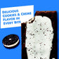 Kelloggs Pop-Tarts Cookies & Creme 13.5oz 12ct