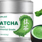 Venture Pal Ceremonial Grade Matcha Powder, Premium First Harvest Green Tea Powder - 100% Pure Matcha Tea, Vegan, Gluten-Free, S