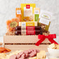 Hickory Farms Farmhouse Meat And Cheese Gift Basket | Charcuterie Food | Summer Sausage | Fathers Day | Mothers Day | Easter | Christmas | Holiday | Housewarming | Gourmet | Sympathy | Care Package?