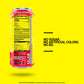 GHOST Energy Drink - 12-Pack  Sour Patch Kids Redberry  16oz - Energy & Focus & No Artificial Colors - 200mg of Natural Caffeine  L-Carnitine & Taurine - Gluten-Free & Vegan
