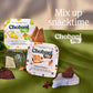 Chobani Flip Low-Fat Greek Yogurt Chocolate Chip Cookie Dough 4.5oz