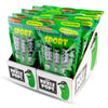 Bobs Pickle Pops Original Dill Juice Flavor Ice Pops - Electrolyte Cramp Relief - 6 Count Pack of 14