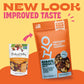 Orchard Valley Harvest Omg Omega-3 Mix, Walnuts, 8 Oz Resealable Bag, Dark Chocolate Blueberries, Sweetened Cranberries, Almonds, Pistachios, Gluten Free, Non-Gmo, On-The-Go Snack