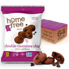 Homefree Treats You Can Trust Gluten Free Mini Cookies, Single Serve, Double Chocolate Chip, 0.95 Ounce (Pack Of 64)