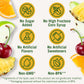 Del Monte FRUIT CUP Snacks, No Sugar Added, 12-Pack, 4 oz Variety Pack