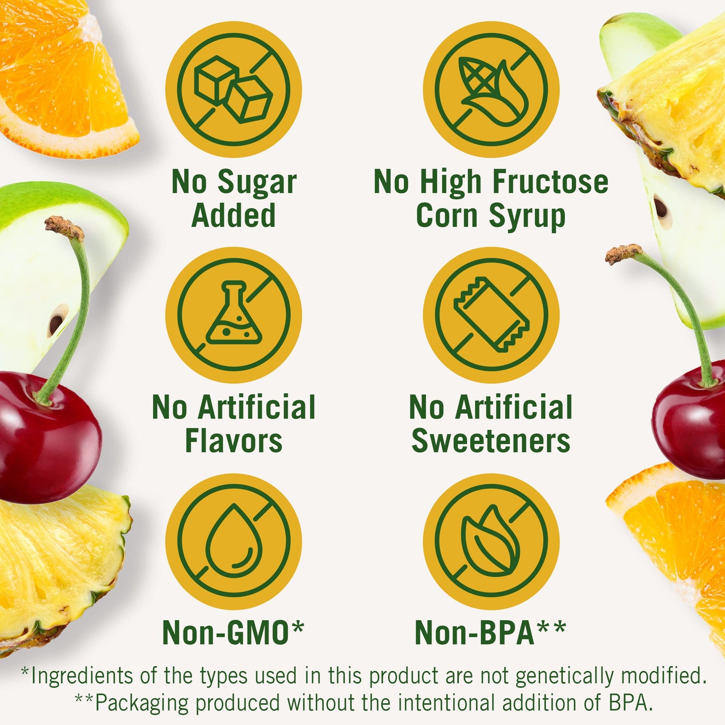 Del Monte FRUIT CUP Snacks, No Sugar Added, 12-Pack, 4 oz Variety Pack