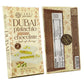 Dubai Chocolate Kunafa Pistachio Bar 7Oz | Famous White Chocolate Kunafe Bar | Crispy Kunafe With Pistachio Paste | Gift Idea For All Occasions | Elegant White Chocolate Kunafa Gift