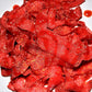 Velvet Sales Chili,Spicy,Sweet And Sour Gummy Belts (Strawberry, 1 Pound)