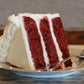 Moms Place Gluten-Free Red Velvet Cake Mix  Nut-Free  Dairy-Free  Soy-Free  12 servings 15.2 oz