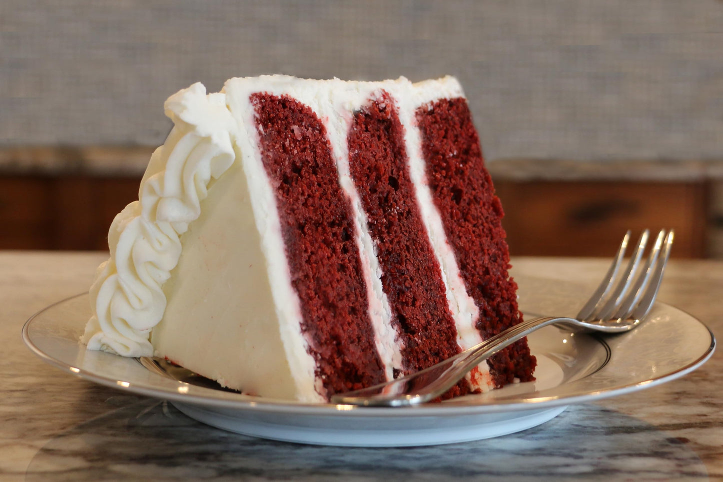 Moms Place Gluten-Free Red Velvet Cake Mix  Nut-Free  Dairy-Free  Soy-Free  12 servings 15.2 oz