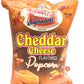 Better Made Signature cheddar cheese flavored popped popcorn 2.75-ounce bag (1)