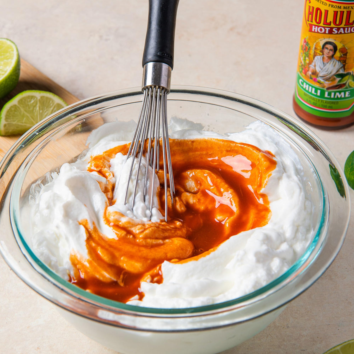 Cholula Chili Lime Hot Sauce, 5 Fl Oz