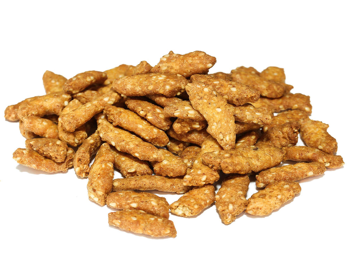 Anna And Sarah Wide Sesame Sticks In Resealable Bag, 2 Lbs