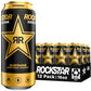 Rockstar Original Energy Drink, 16 Fl Oz, Pack of 12