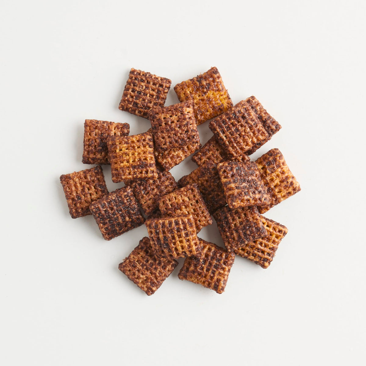 Chex Mix Simply Chex Mix, Chocolate Caramel, 1.03 Oz, Pack of 60, Snack Mix