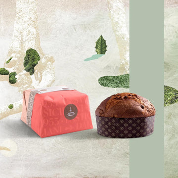 Fiasconaro Panettone Traditional Italian Christmas Cake  35.27 - The Best Tasting Authentic Italian Panettone in large online retailer