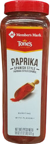 Members Mark Paprika, 18 oz