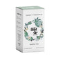 The Spice Hut Sweet Pineapple Green Tea Pyramid Sachet Bags, Caffeinated, 16 Count Box