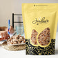 Coconut Toffee Cashews 3 Pound Resealable Pouch | Gourmet Holiday Snack, Perfect For Gifting, Stocking Stuffers & Festive Treats