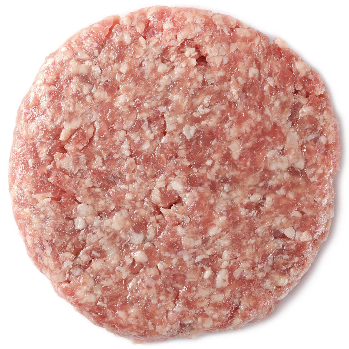 Lamb Burger Grass-Fed Patties - 5.3 oz / 150 g (Pack of 2) - GUARANTEED OVERNIGHT