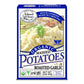 Edward & Sons Organic Roasted Garlic Mashed Potatoes - Instant Mashed Potatoes, Instant Potatoes, Organic Potato Flakes, Vegan -