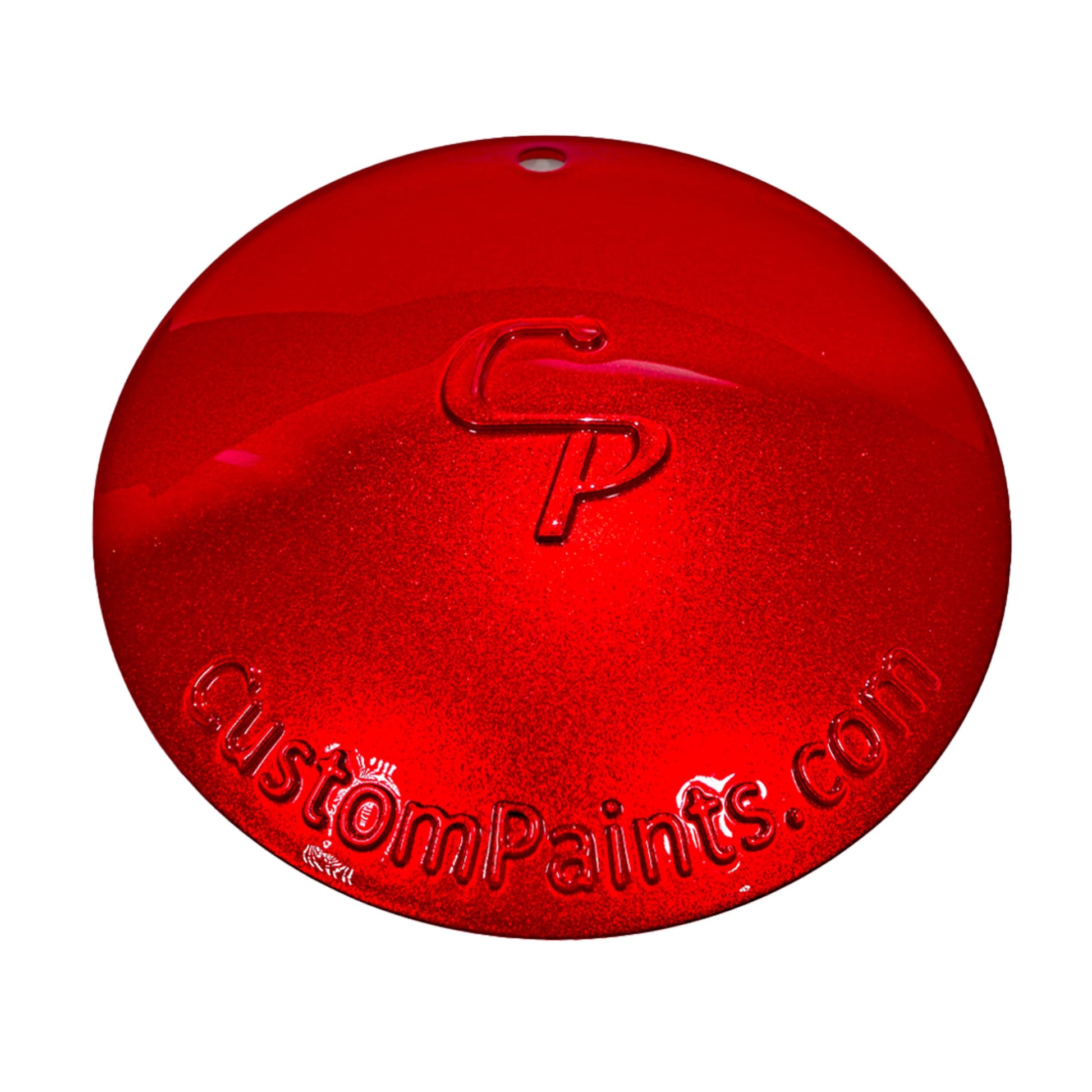 Kustom Canz Candy Red - Aerosol Can