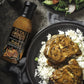 TETA FOODS Amba Sauce - Curried Mango, 12 oz, Orange, Perfect for Dipping and Cooking