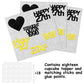 18Pcs Black Gold Glitter Dessert Cupcake Pick For Straight Outta 1998 Cheer To 27 Years Old Theme Decor Supplies Happy 27Th Birt