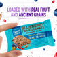 Cooper Street Granola Bakes - Healthy Chewy Breakfast Granola Bars | Individually Wrapped Nut And Dairy Free Granola Bars Variet