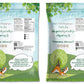 Food to Live Organic Oat Flour, 16 Pounds - Non-GMO, Fine, Stone Ground from Whole Grain Oat Berries, Kosher, Vegan, Bulk, Great