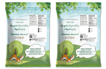 Food to Live Organic Oat Flour, 16 Pounds - Non-GMO, Fine, Stone Ground from Whole Grain Oat Berries, Kosher, Vegan, Bulk, Great
