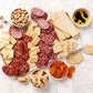 Hickory Farms Deluxe Salami Meat And Cheese Italian Gift Basket | Charcuterie Food | Summer Sausage | Fathers Day | Mothers Day | Easter | Christmas | Holiday | Housewarming | Gourmet | Sympathy | Care Package?