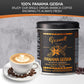 GRANELL CAFES Panama Geisha Coffee Beans, Medium Roast, 3.5 oz, Low Acid Gourmet Coffee for Coffee Lovers, Brown