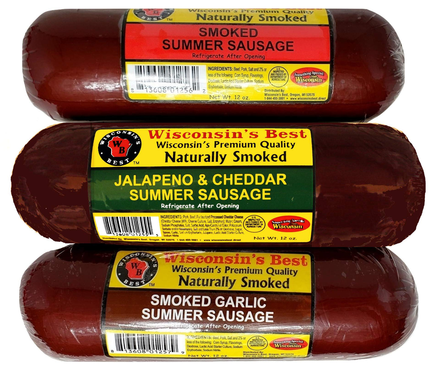 Party Gift Basket - Features Smoked Summer Sausages 100% Wisconsin Cheeses ers Pretzels & Mustard | Perfect for Tailgating