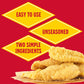 Louisiana Fish Fry Products Unseasoned Classic Fry Seafood Breading Mix, Pack Of Two (10 Ounce Bags, Formerly ''All Natural'', N