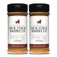 Jack Stack Barbeque Steak Rub - 5.75oz - Pack of 2